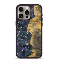 iPhone 15 Pro Max Wood Phone Case - Caleb (Cosmos, 723585)