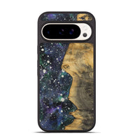 Pixel 9 Wood Phone Case - Caleb (Cosmos, 723585)