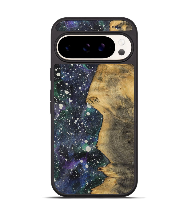 Pixel 9 Wood Phone Case - Caleb (Cosmos, 723585)