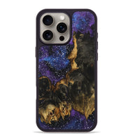 iPhone 16 Pro Max Wood Phone Case - Alec (Cosmos, 723587)