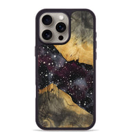 iPhone 16 Pro Max Wood Phone Case - Nick (Cosmos, 723589)