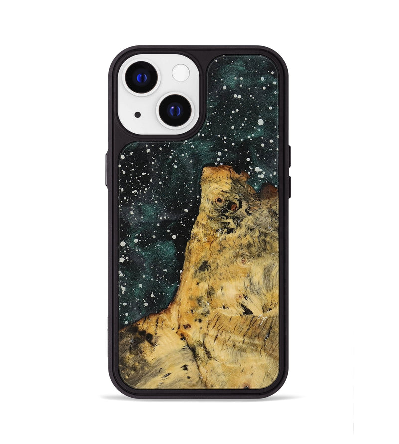 iPhone 13 Wood Phone Case - Litzy (Cosmos, 723591)