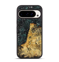 Pixel 9 Wood Phone Case - Litzy (Cosmos, 723591)