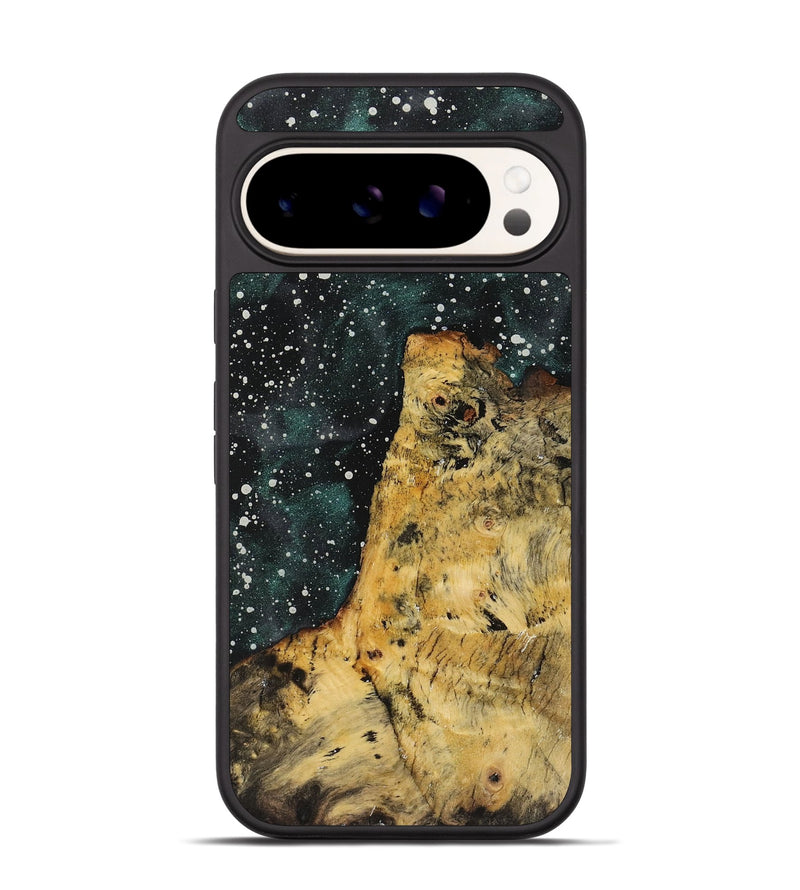 Pixel 9 Wood Phone Case - Litzy (Cosmos, 723591)