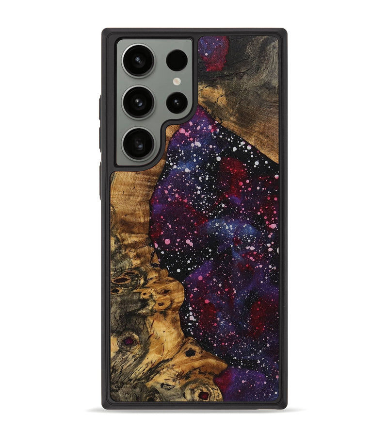 Galaxy S23 Ultra Wood Phone Case - Jewel (Cosmos, 723592)