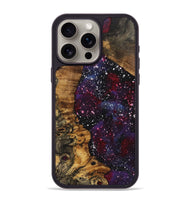 iPhone 15 Pro Max Wood Phone Case - Jewel (Cosmos, 723592)