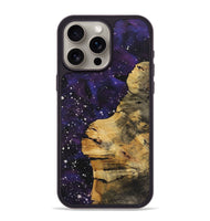 iPhone 15 Pro Max Wood Phone Case - Orion (Cosmos, 723595)