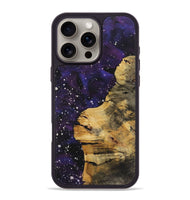 iPhone 16 Pro Max Wood Phone Case - Orion (Cosmos, 723595)