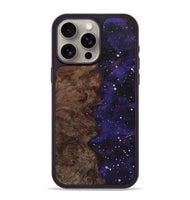 iPhone 15 Pro Max Wood Phone Case - Thomas (Cosmos, 723597)