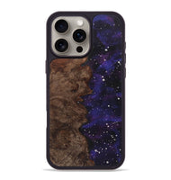 iPhone 16 Pro Max Wood Phone Case - Thomas (Cosmos, 723597)