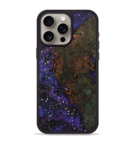 iPhone 15 Pro Max Wood Phone Case - Annette (Cosmos, 723598)