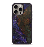 iPhone 16 Pro Max Wood Phone Case - Annette (Cosmos, 723598)