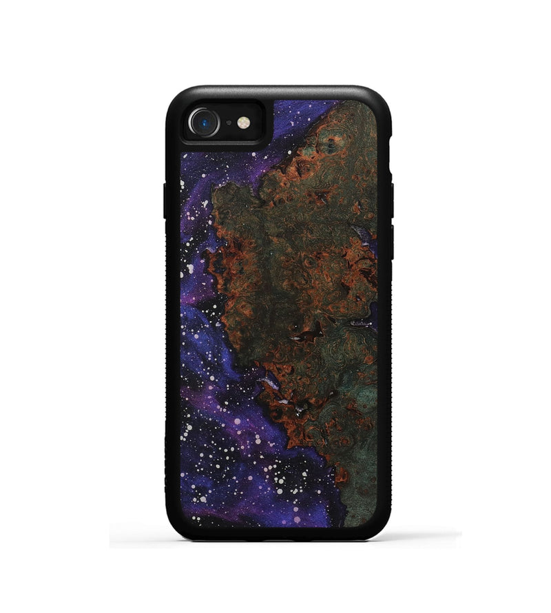 iPhone SE Wood Phone Case - Annette (Cosmos, 723598)