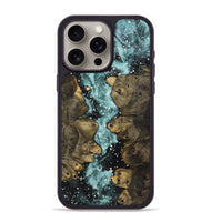 iPhone 15 Pro Max Wood Phone Case - Janelle (Cosmos, 723599)