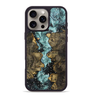 iPhone 16 Pro Max Wood Phone Case - Janelle (Cosmos, 723599)