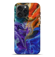 iPhone 16 Pro Max ResinArt Live Edge Phone Case - Jeremiah (Ombre, 723621)