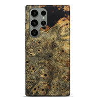 Galaxy S23 Ultra Wood Live Edge Phone Case - Pat (Wood Burl, 723623)