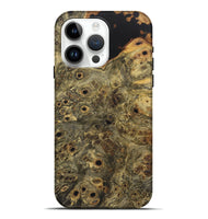 iPhone 15 Pro Max Wood Live Edge Phone Case - Pat (Wood Burl, 723623)