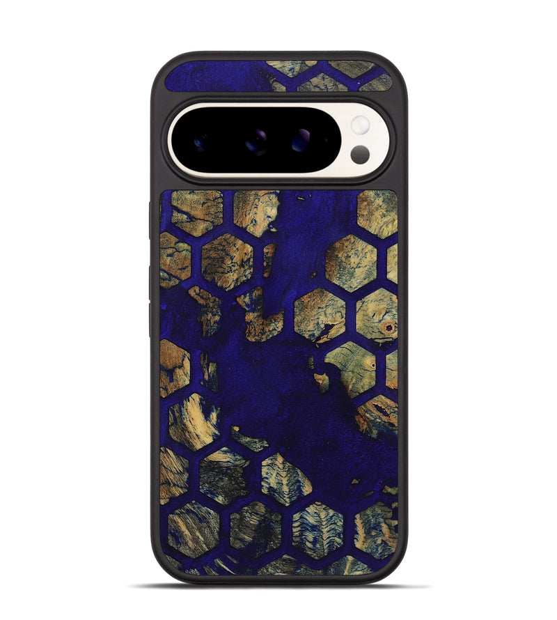 Pixel 9 Wood Phone Case - Herman (Pattern, 723785)