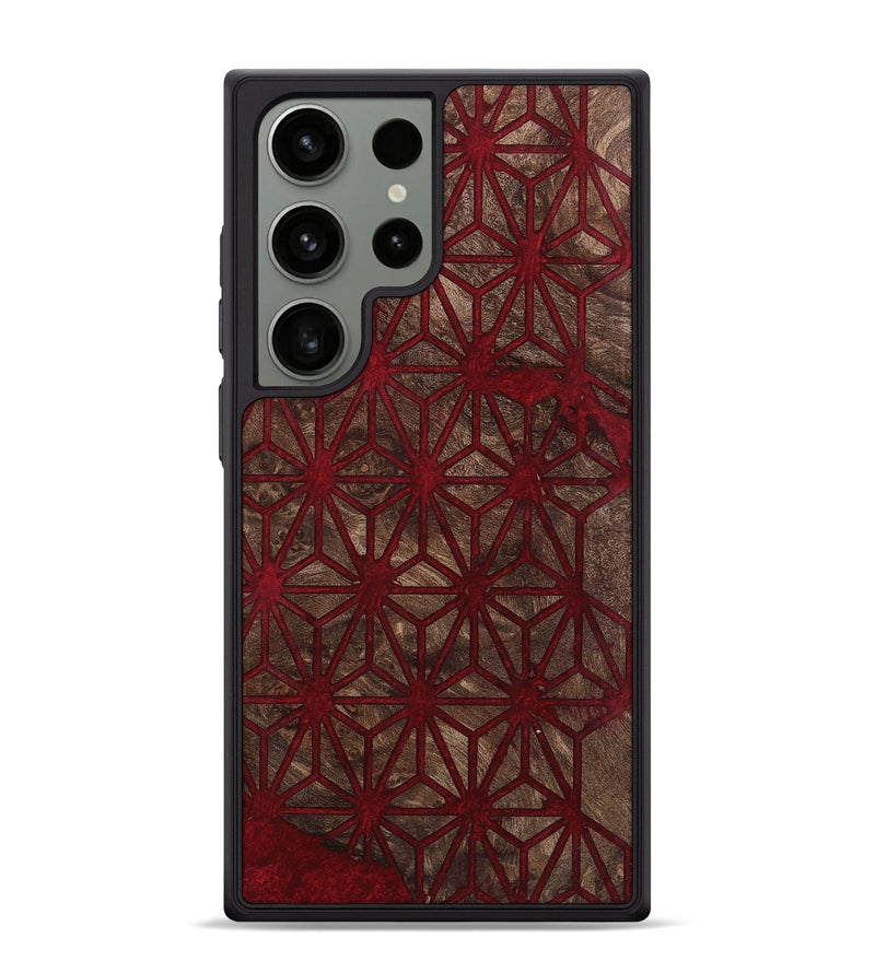 Galaxy S24 Ultra Wood Phone Case - Trent (Pattern, 723792)