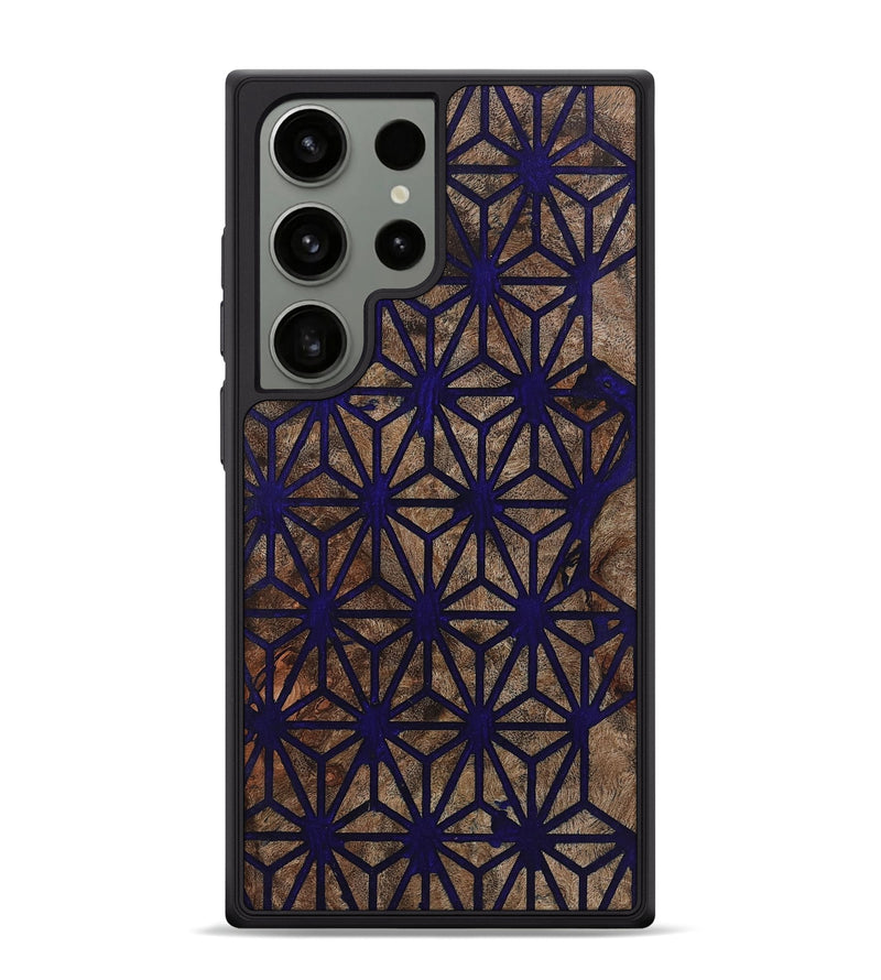 Galaxy S24 Ultra Wood Phone Case - Camden (Pattern, 723797)