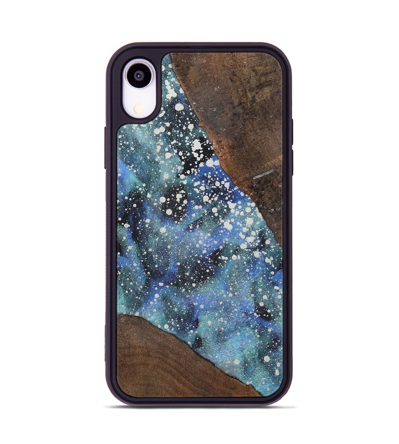 iPhone Xr Wood Phone Case - Zaiden (Cosmos, 723835)