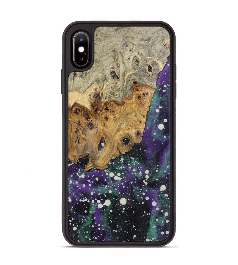 iPhone Xs Max Wood Phone Case - Christa (Cosmos, 723848)