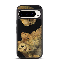 Pixel 9 Pro Wood Phone Case - Chelsea (Pure Black, 723923)