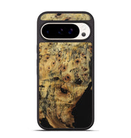 Pixel 9 Pro Wood Phone Case - Tate (Wood Burl, 724013)