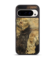 Pixel 9 Pro Wood Phone Case - Conner (Wood Burl, 724014)