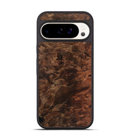 Pixel 9 Pro Wood Phone Case - Barbara (Wood Burl, 724015)