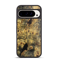 Pixel 9 Pro Wood Phone Case - Pearl (Wood Burl, 724018)