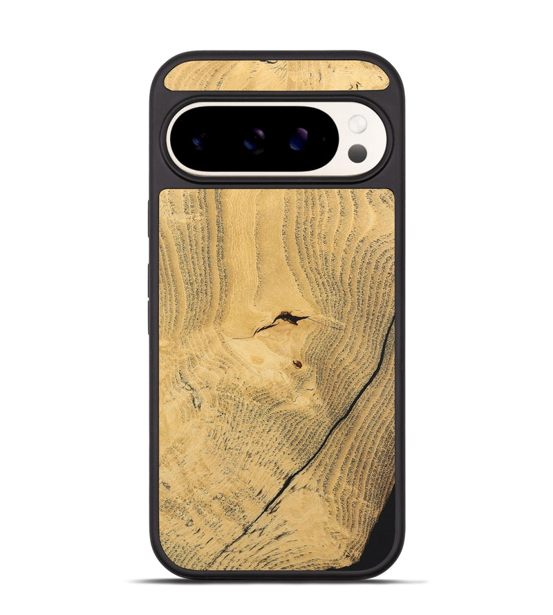 Pixel 9 Wood Phone Case - Haven (Wood Burl, 724152)