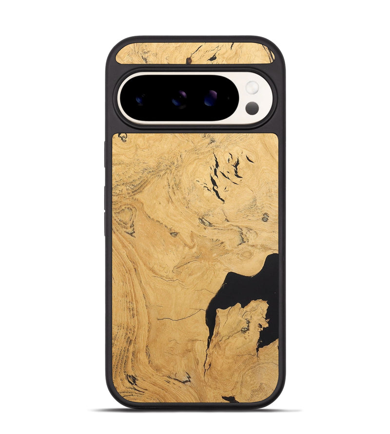 Pixel 9 Wood Phone Case - Jesse (Wood Burl, 724160)