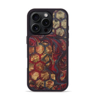 iPhone 16 Pro Wood Phone Case - Aimee (Pattern, 724198)