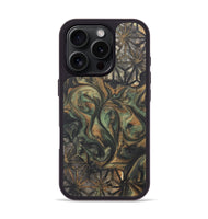 iPhone 16 Pro Wood Phone Case - John (Pattern, 724199)