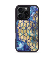 iPhone 16 Pro Wood Phone Case - Terence (Pattern, 724201)