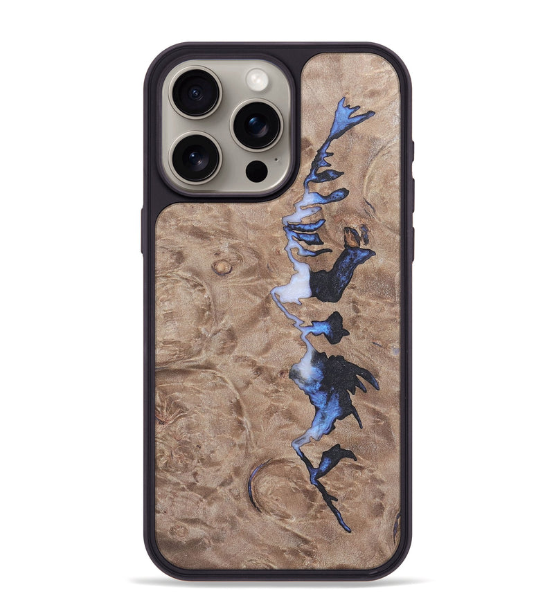 iPhone 15 Pro Max Wood Phone Case - Summer (Pattern, 724203)