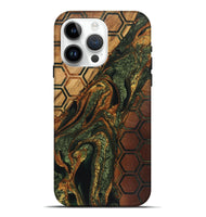 iPhone 15 Pro Max Wood Live Edge Phone Case - Stacie (Pattern, 724286)