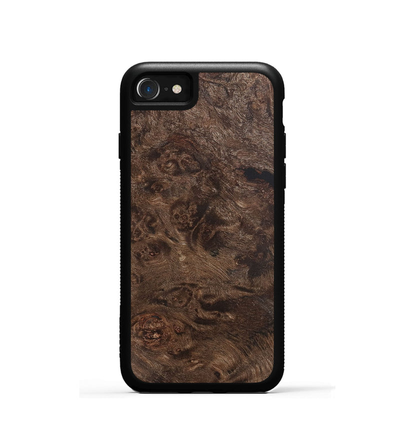 iPhone SE Wood Phone Case - Kristen (Wood Burl, 724383)