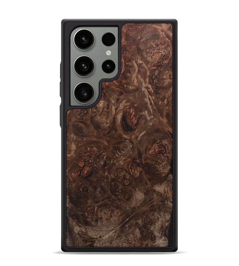 Galaxy S24 Ultra Wood Phone Case - Tamra (Wood Burl, 724389)