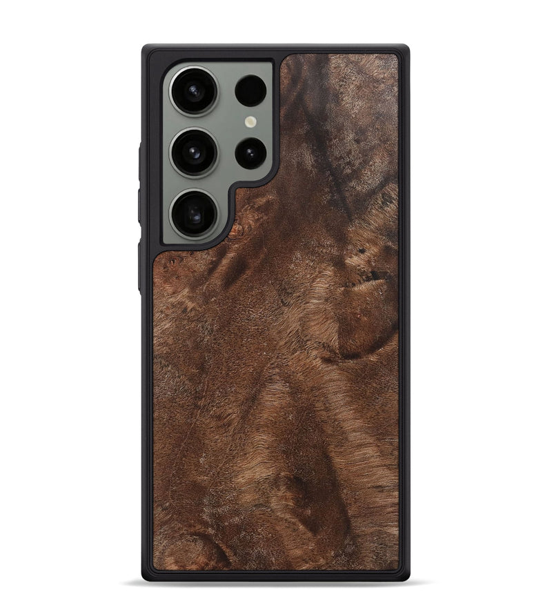 Galaxy S24 Ultra Wood Phone Case - Allyson (Wood Burl, 724390)