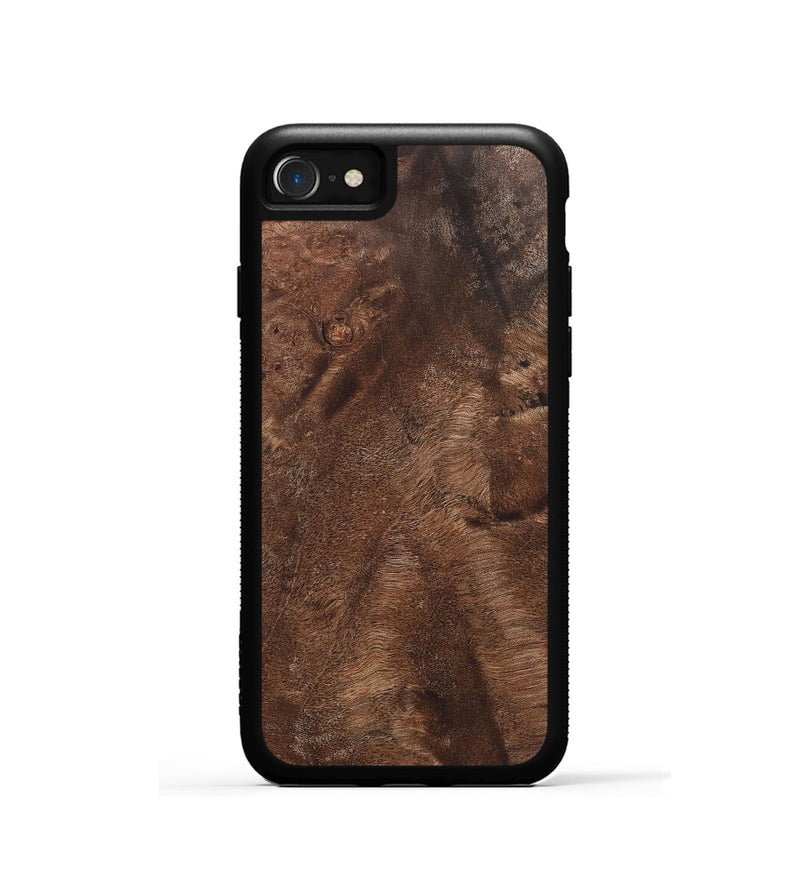 iPhone SE Wood Phone Case - Allyson (Wood Burl, 724390)