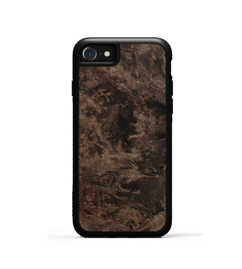 iPhone SE Wood Phone Case - Kristy (Wood Burl, 724393)