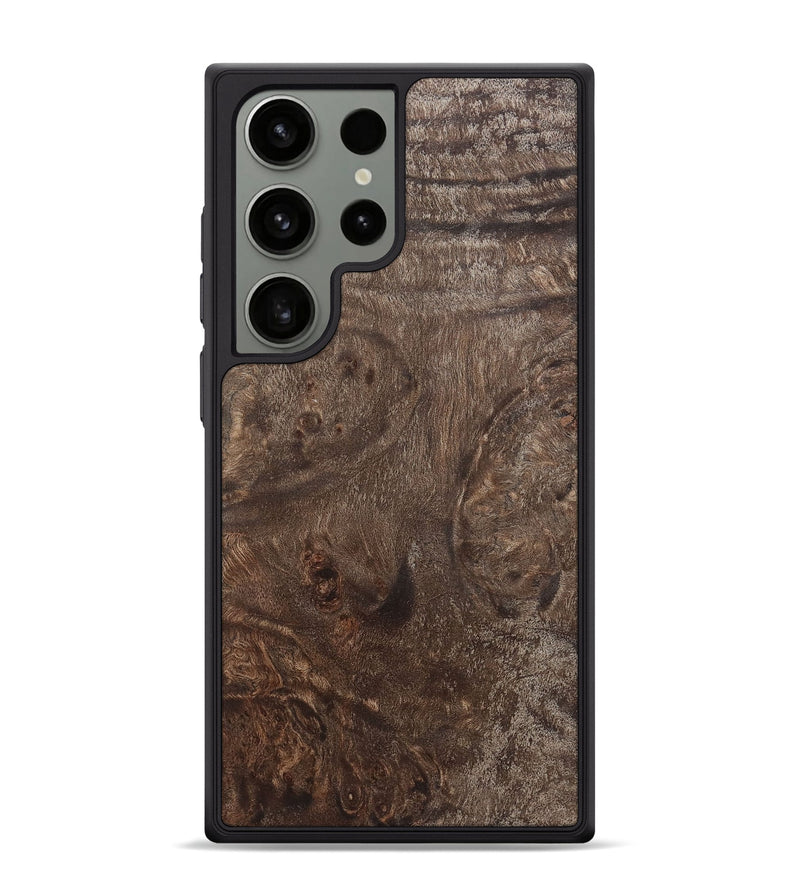 Galaxy S24 Ultra Wood Phone Case - Cairo (Wood Burl, 724394)