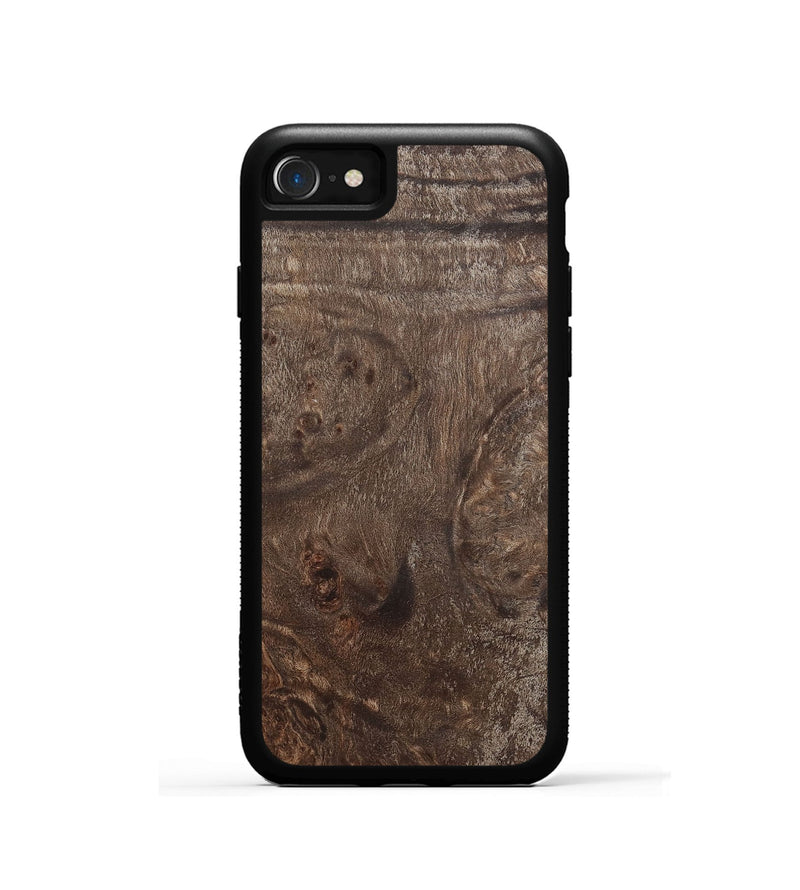 iPhone SE Wood Phone Case - Cairo (Wood Burl, 724394)