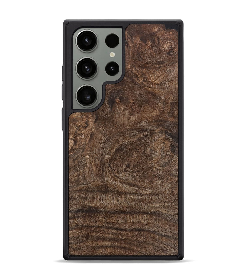 Galaxy S24 Ultra Wood Phone Case - Brantley (Wood Burl, 724396)