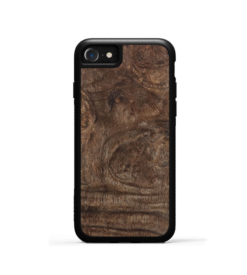 iPhone SE Wood Phone Case - Brantley (Wood Burl, 724396)