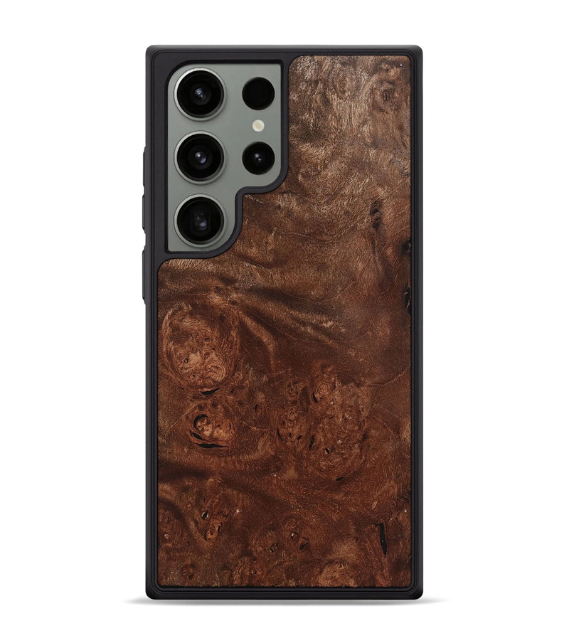 Galaxy S24 Ultra Wood Phone Case - Shelley (Wood Burl, 724397)