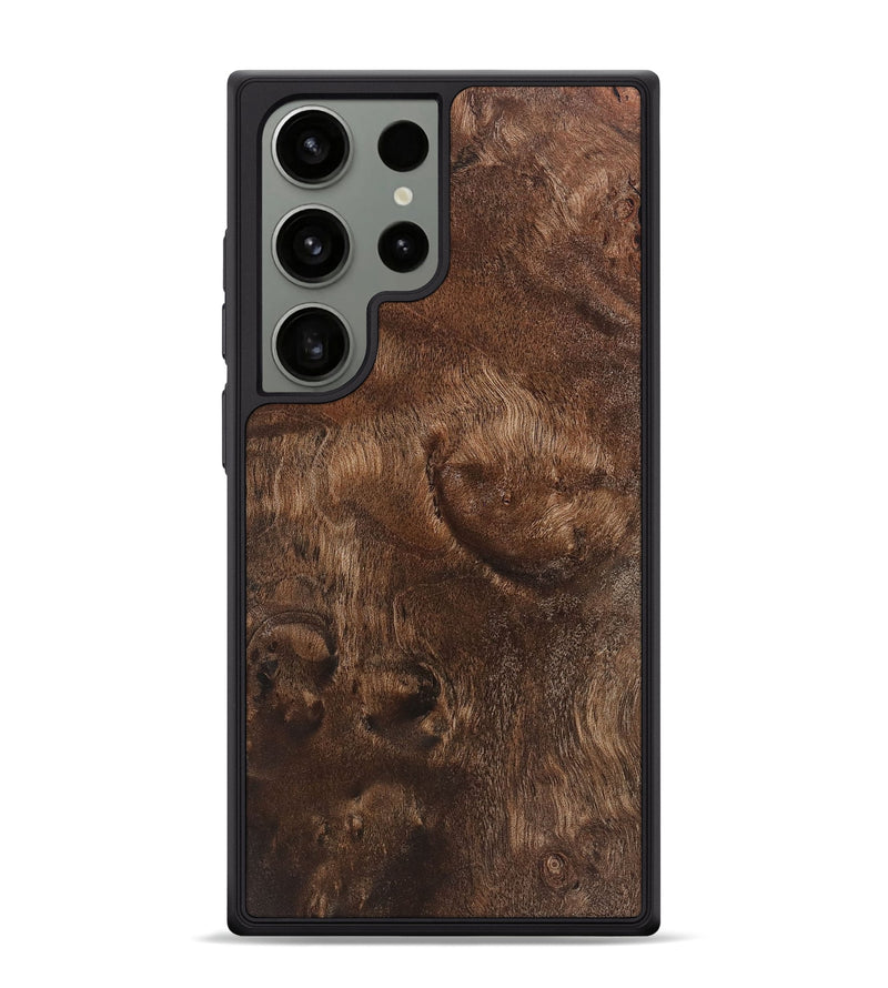 Galaxy S24 Ultra Wood Phone Case - Charlie (Wood Burl, 724398)